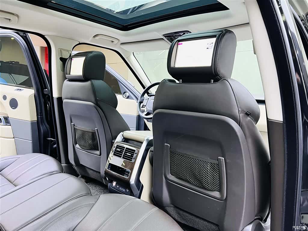 Land Rover Range Rover, 2018 16