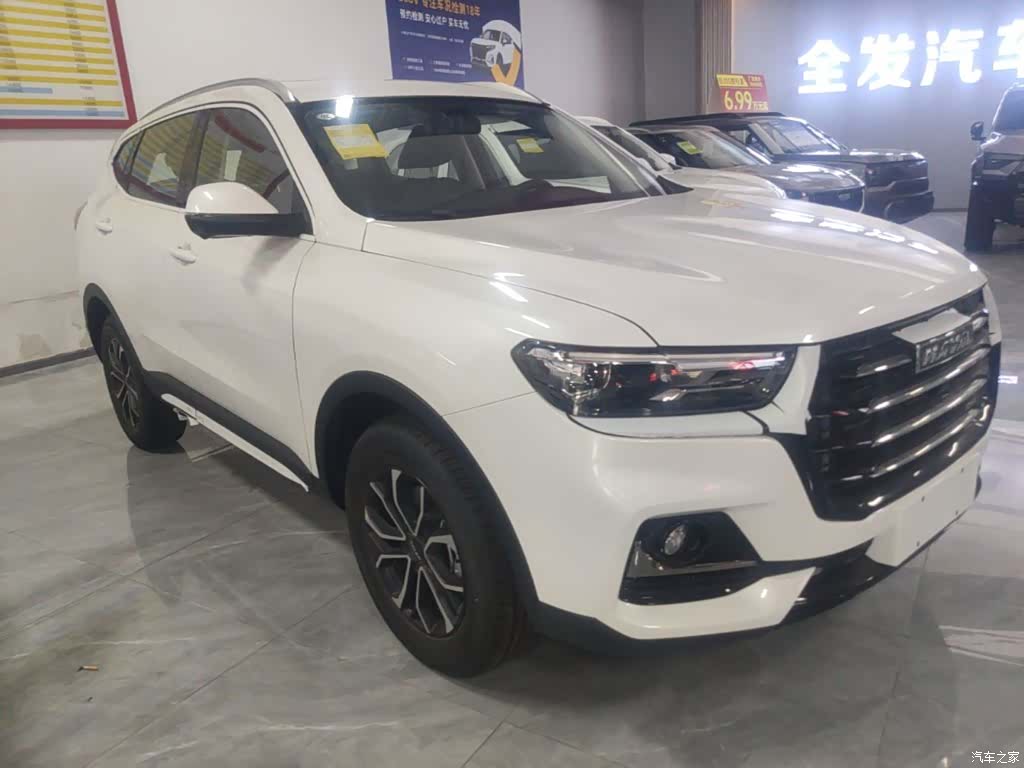 Haval H6, 2026 4