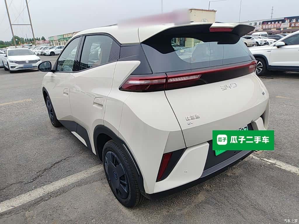 BYD Seagull, 2026 все фото