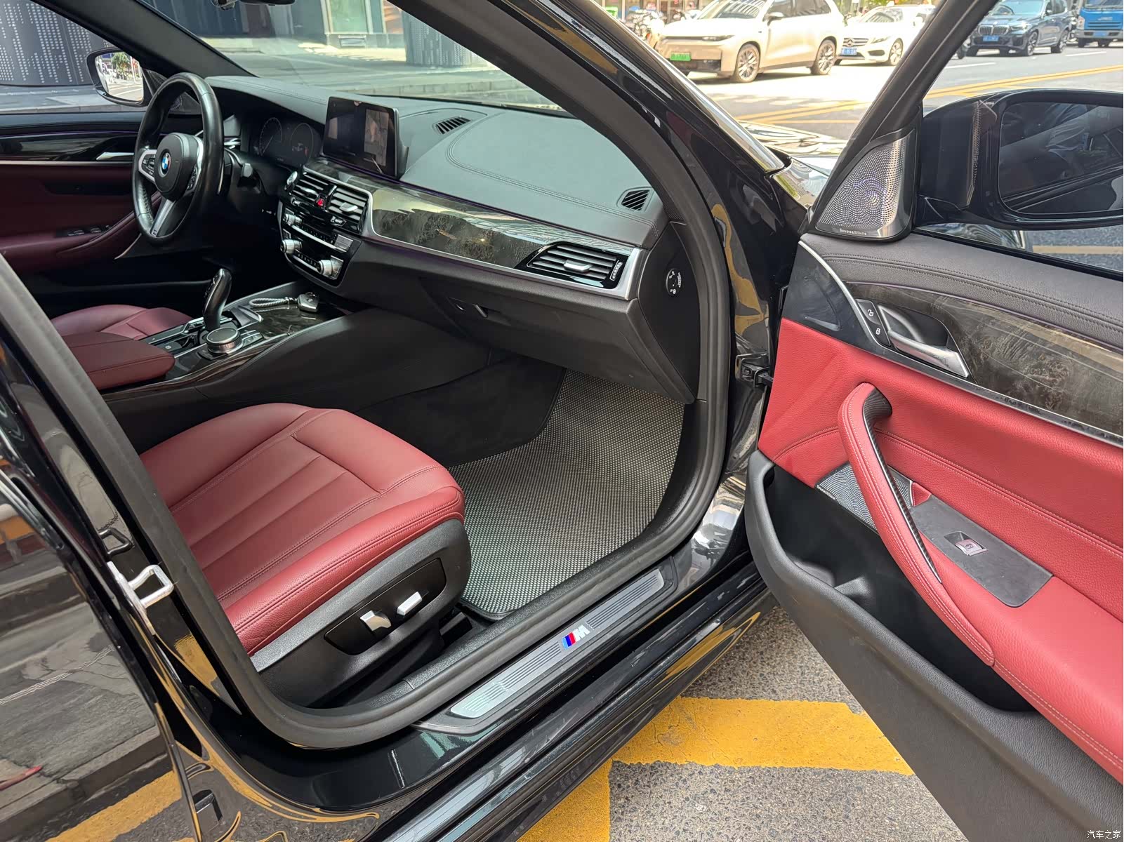 BMW 5 Series, 2019 10