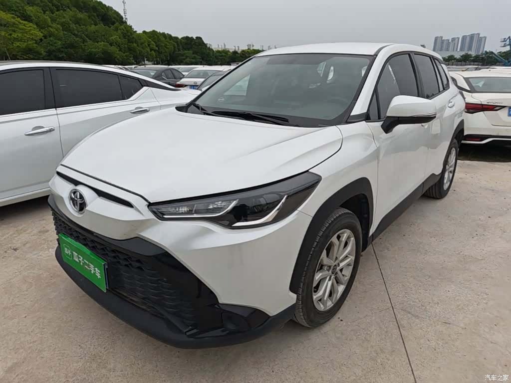 Toyota Frontlander, 2025 2