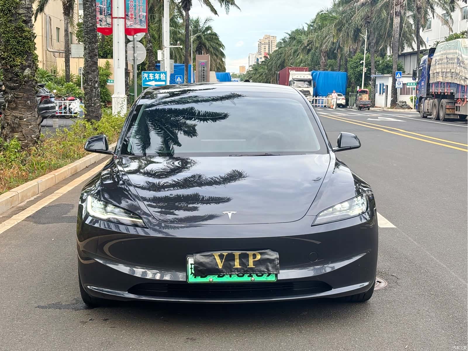 Tesla Model 3, 2024 3