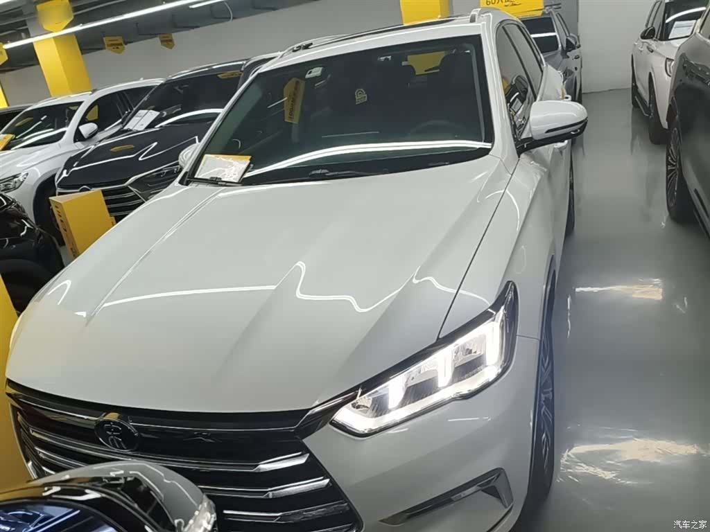 BYD Song, 2020 3