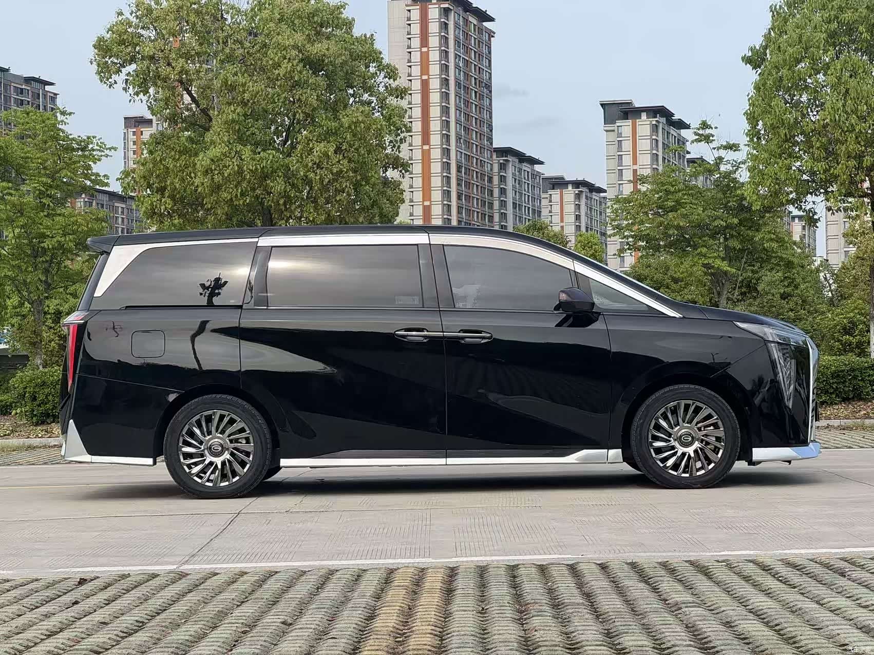 Trumpchi M8, 2023 3