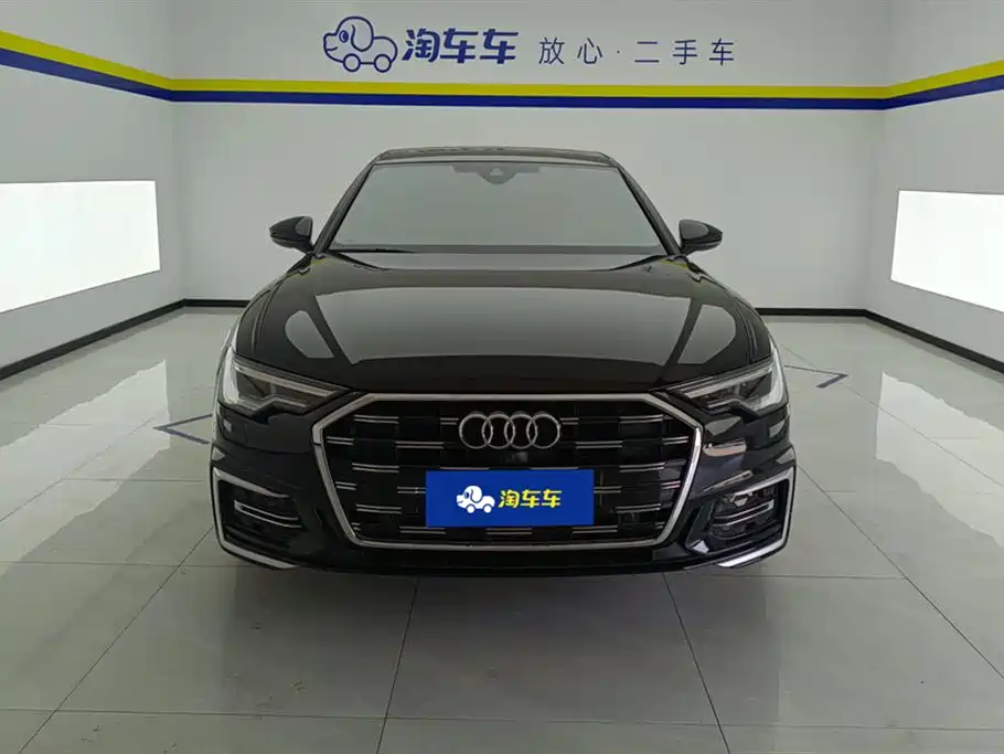 Audi A6L Audi A6L