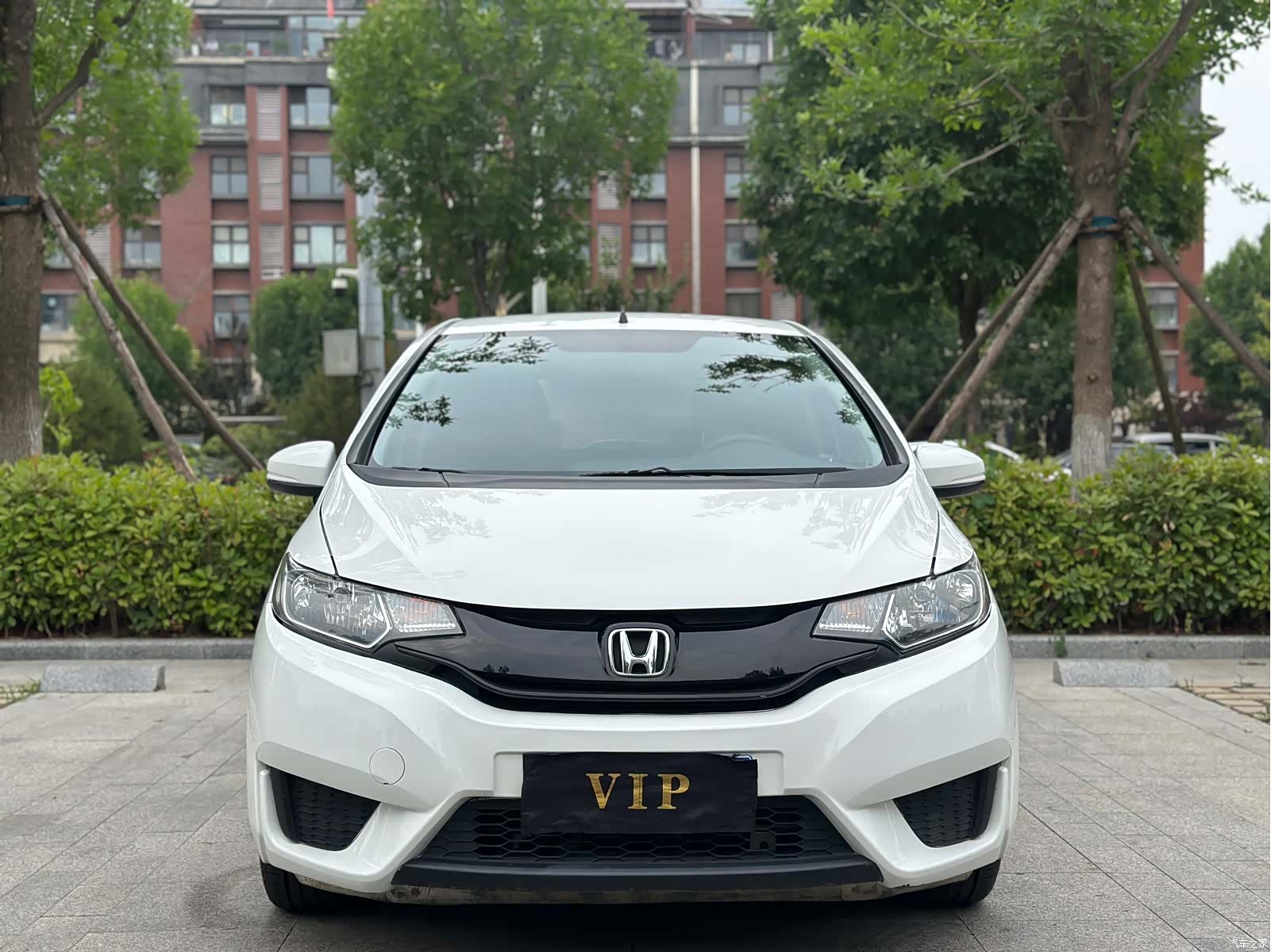 Honda Fit, 2015 2
