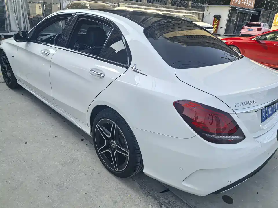 Mercedes-Benz Class C