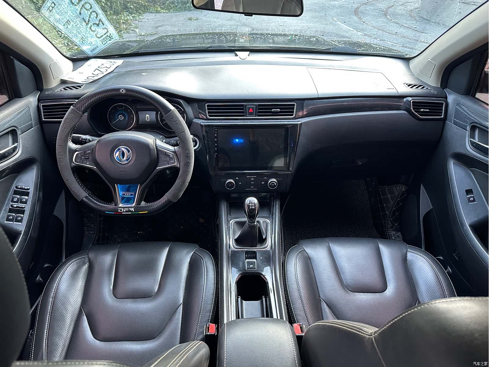 DongFeng 580, 2016 8