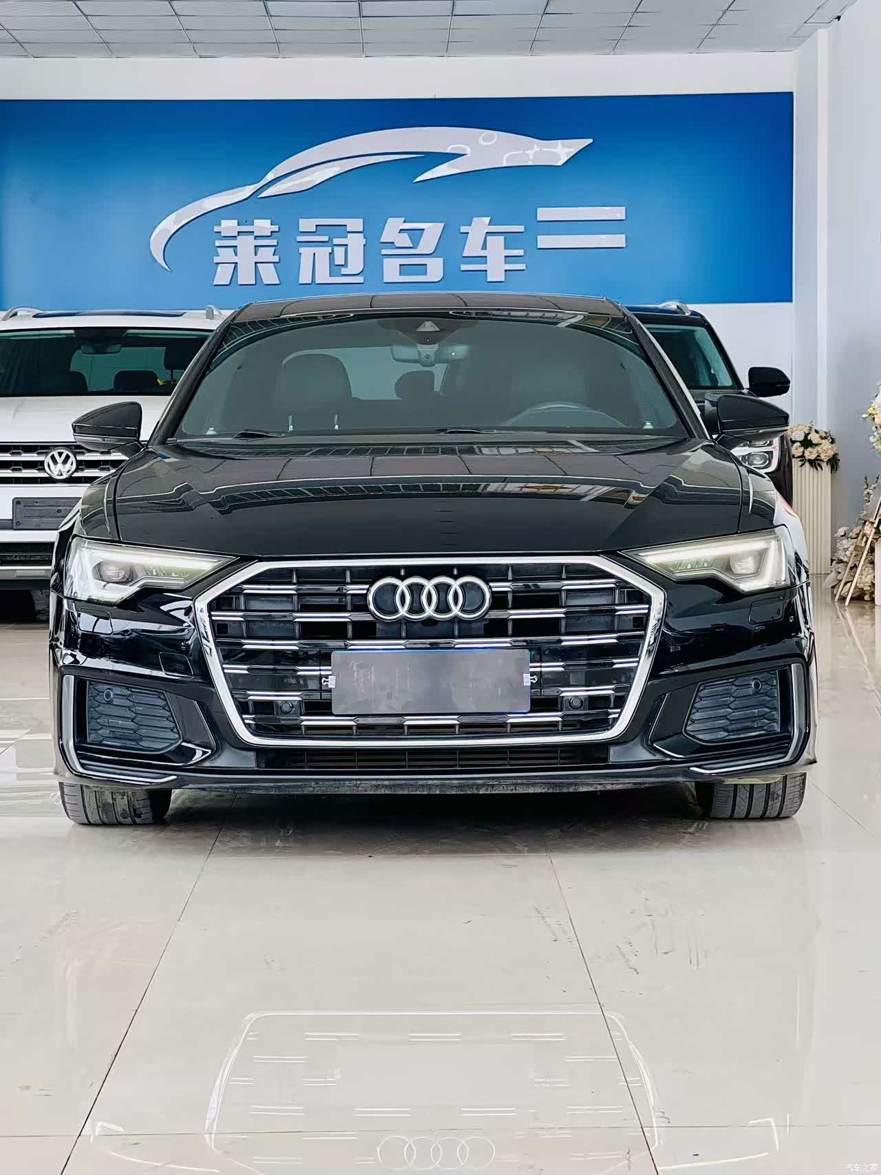 Audi A6L, 2019 6