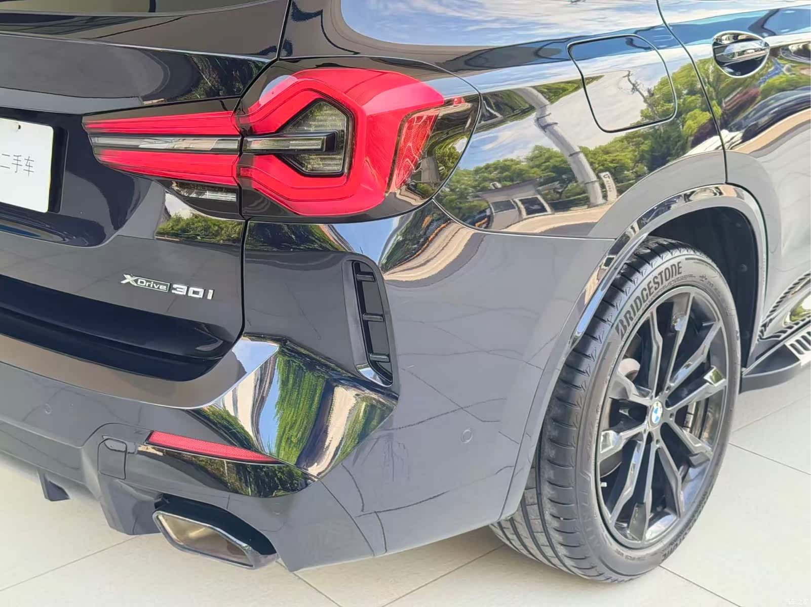 BMW X3, 2022 7