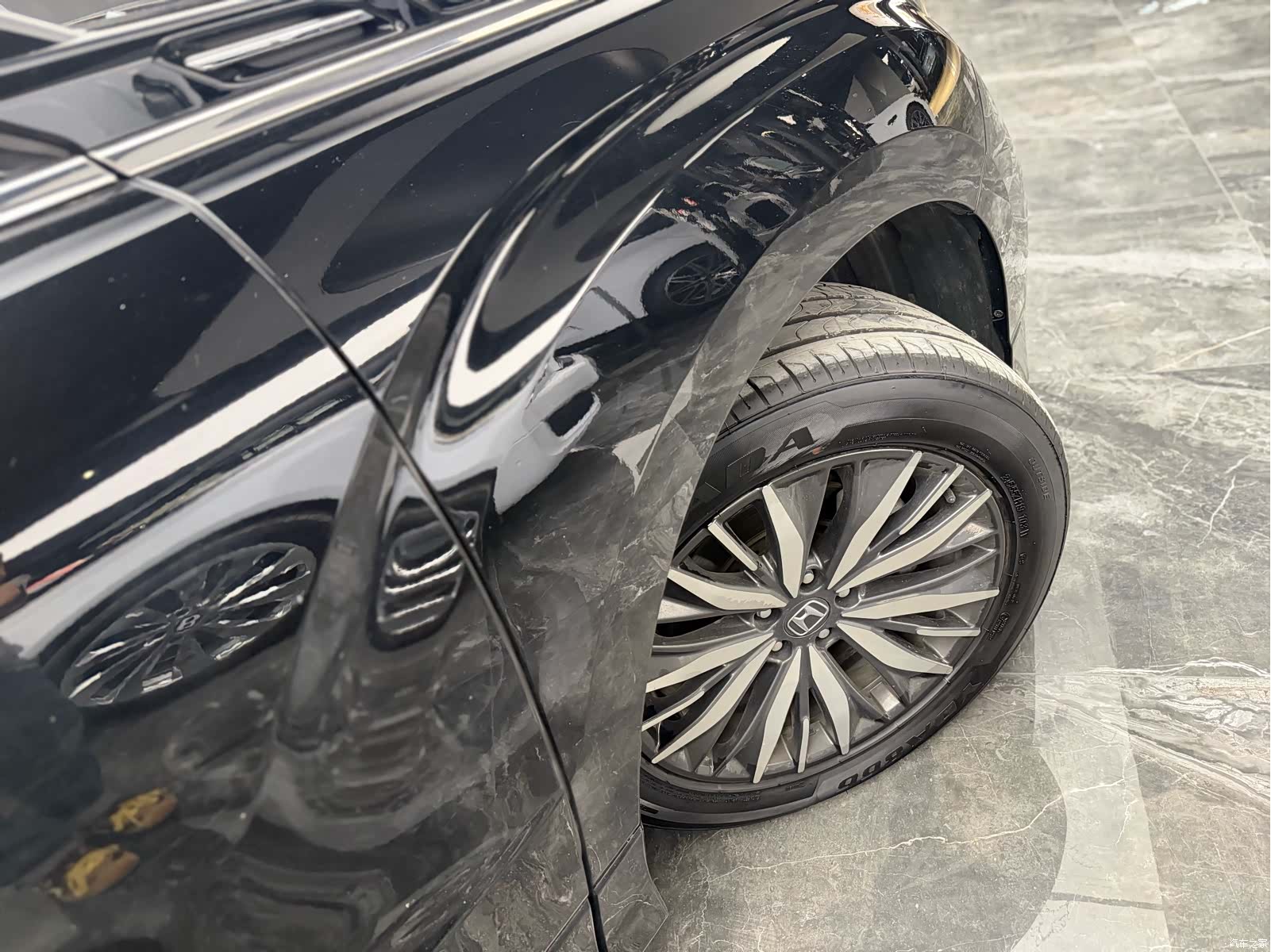 Honda Avancier, 2020 6