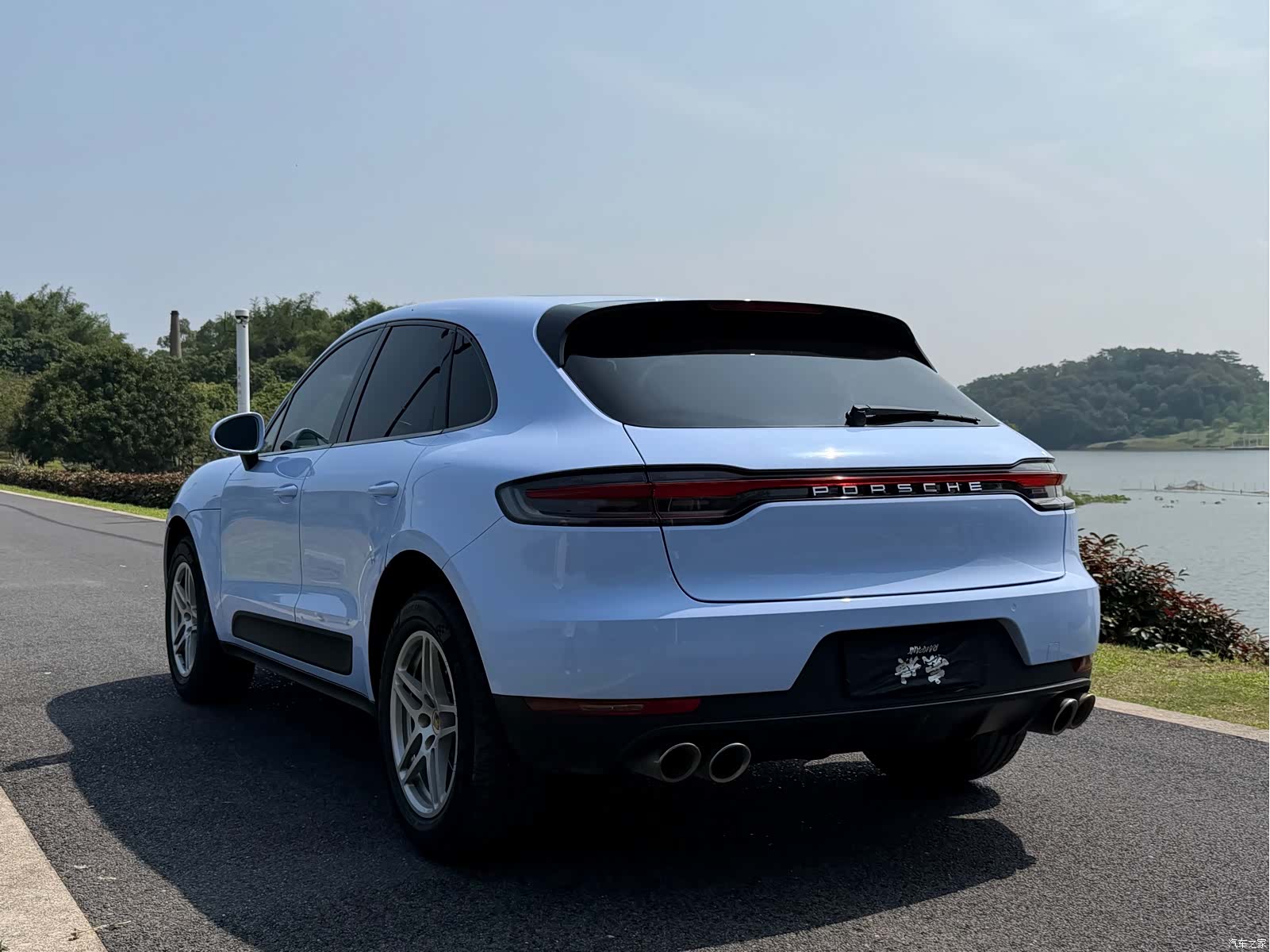Porsche Macan, 2019 все фото