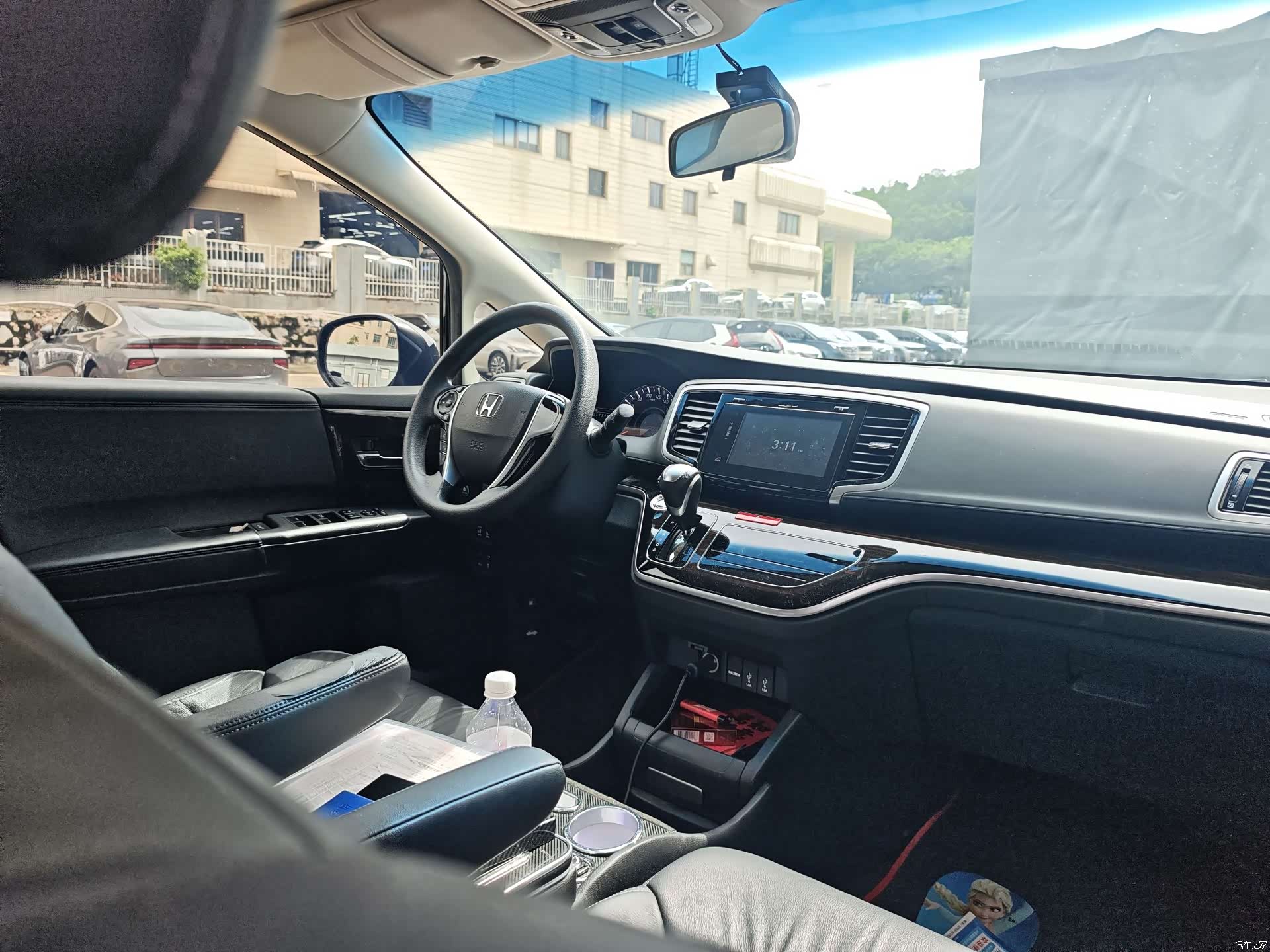 Honda Odyssey, 2019 13