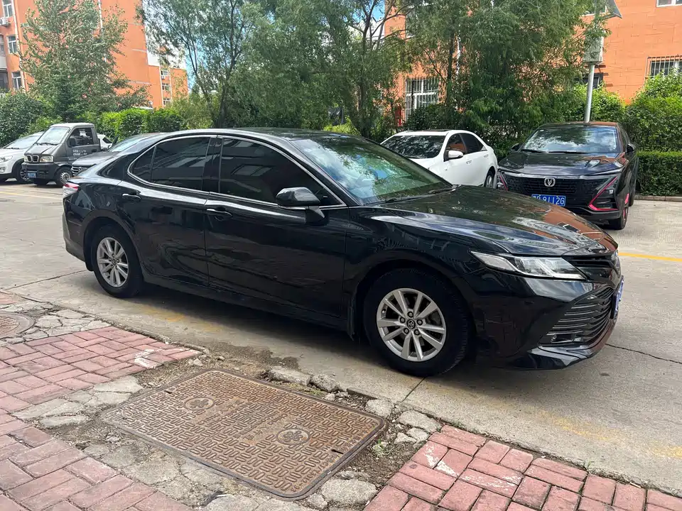 Toyota Camry Toyota Camry