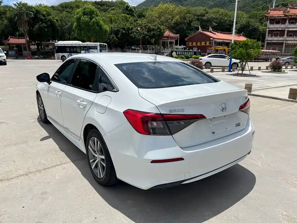 Honda Civic Honda Civic
