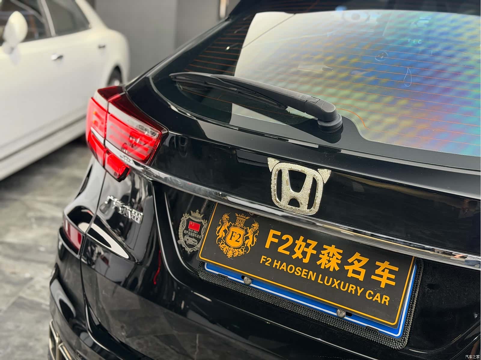 Honda Avancier, 2020 12