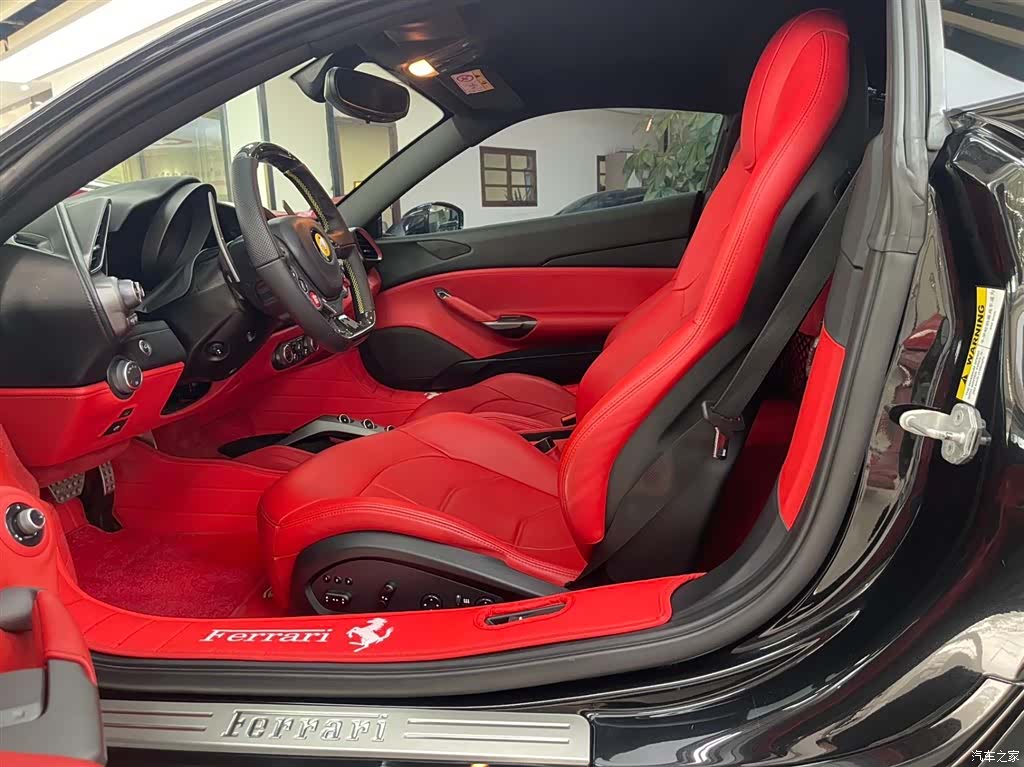 Ferrari 488, 2016 10