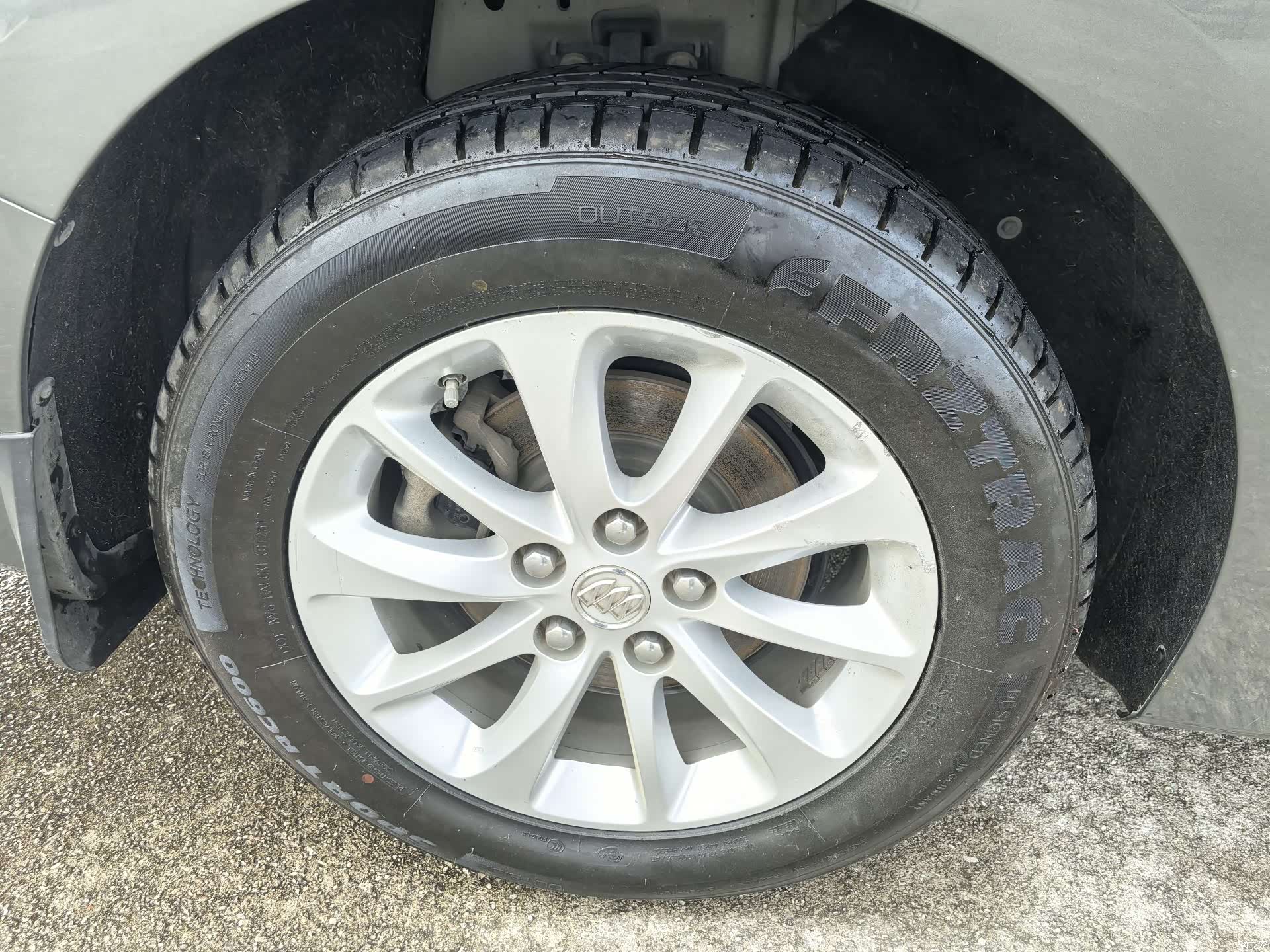 Buick GL8, 2019 15