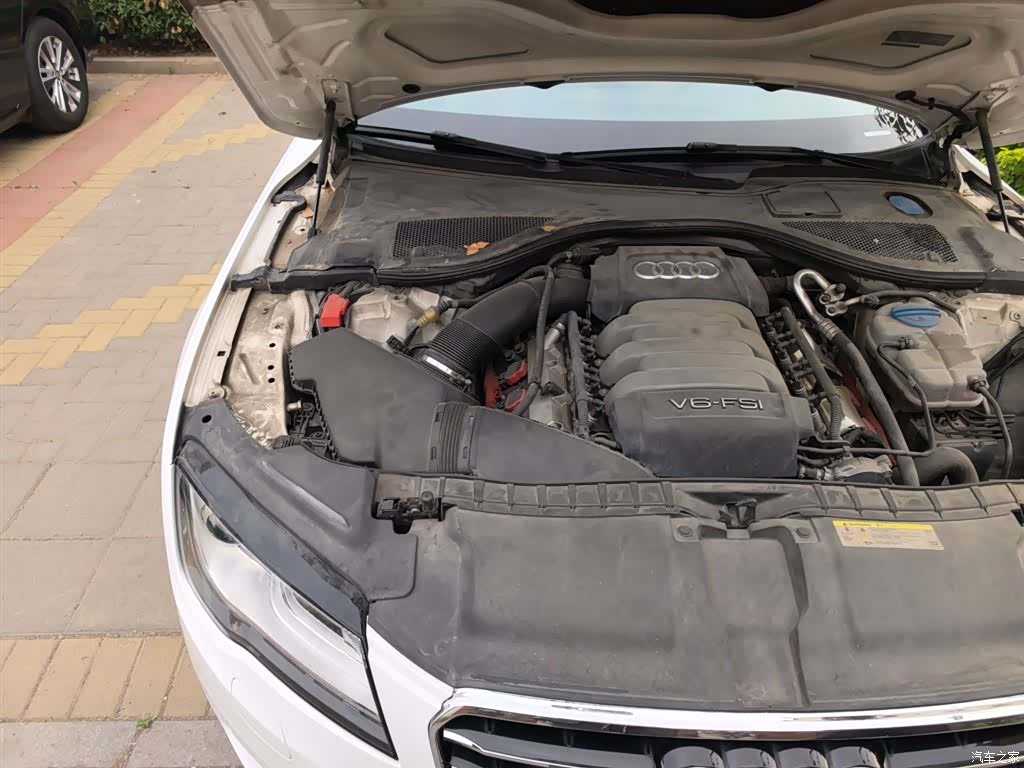 Audi A7, 2015 21