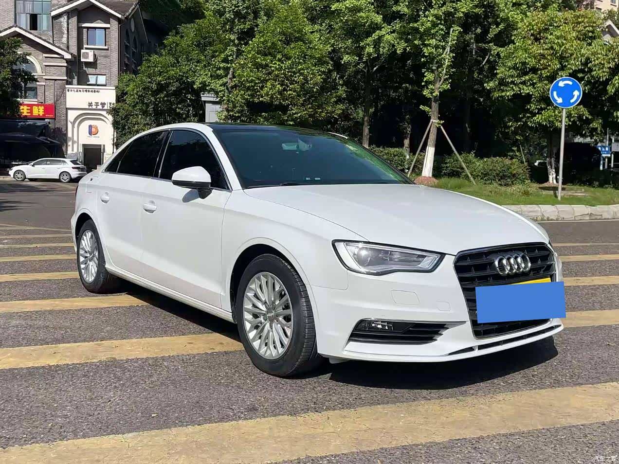 Audi A3, 2017 2