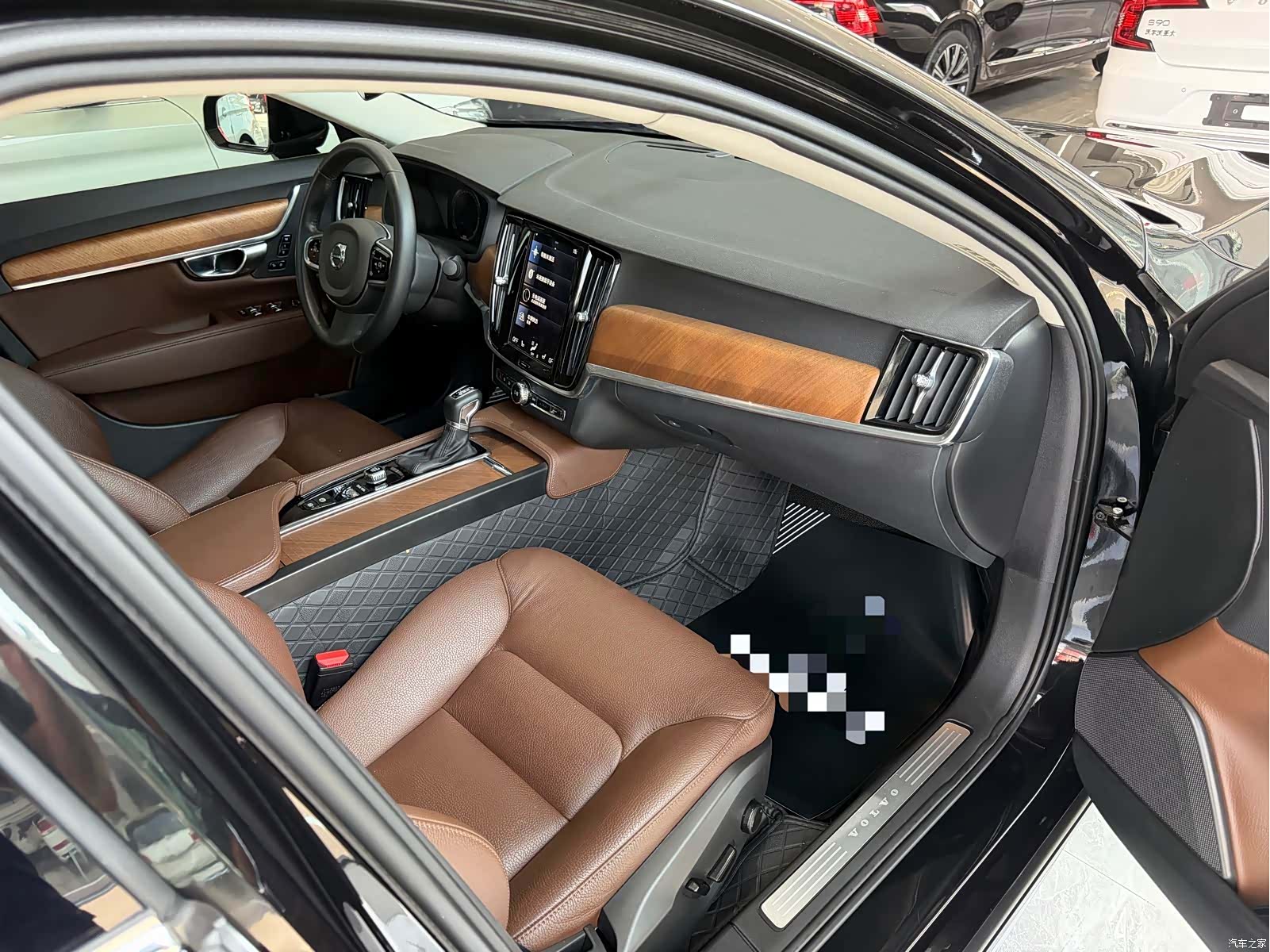 Volvo S90, 2020 7