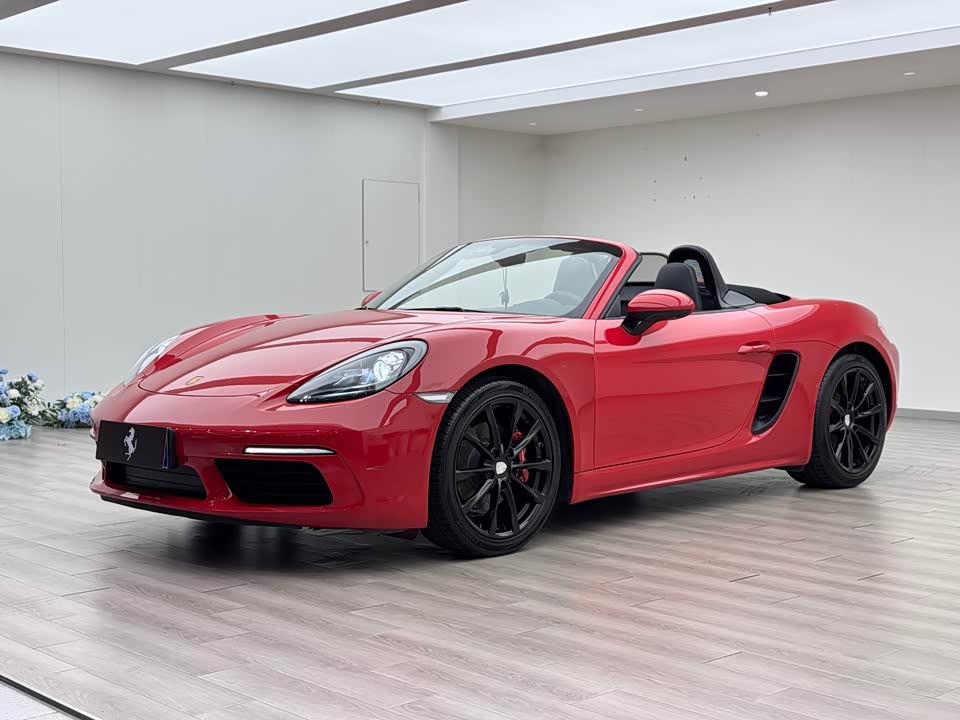 Porsche 718 Porsche 718