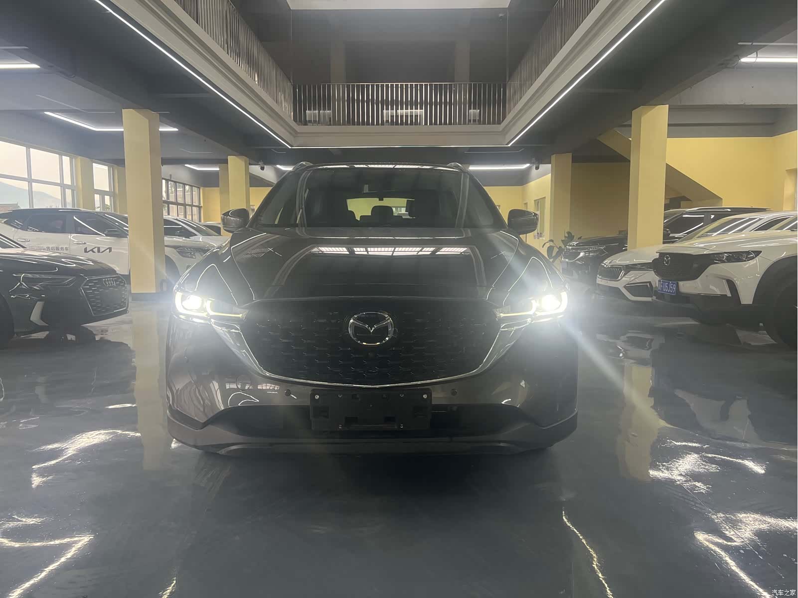 Mazda CX-5, 2025 2