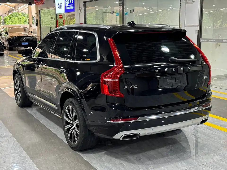 Volvo XC90 Volvo XC90