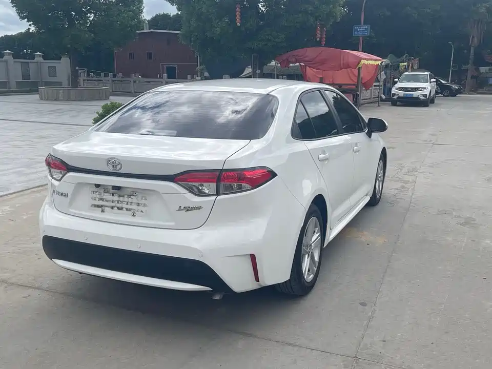 Toyota Lei Ling Toyota Lei Ling