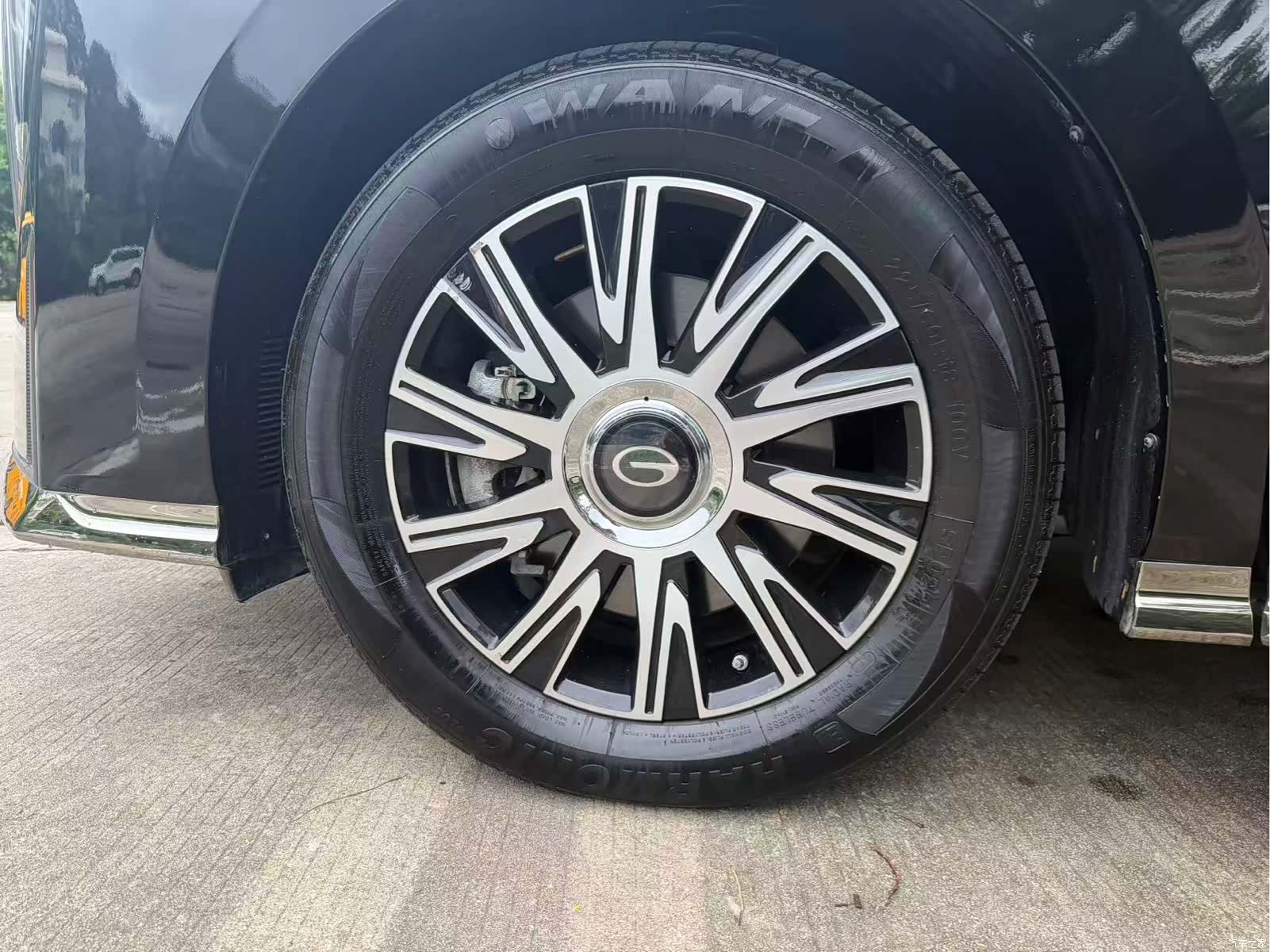 GAC E9, 2023 17