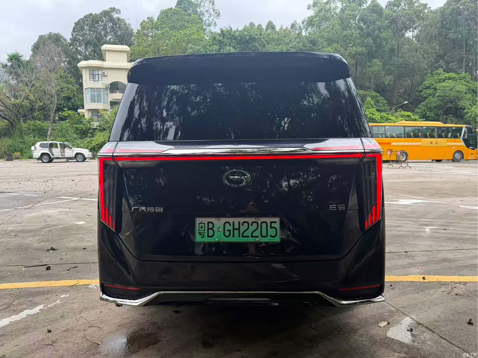GAC E9, 2023 9
