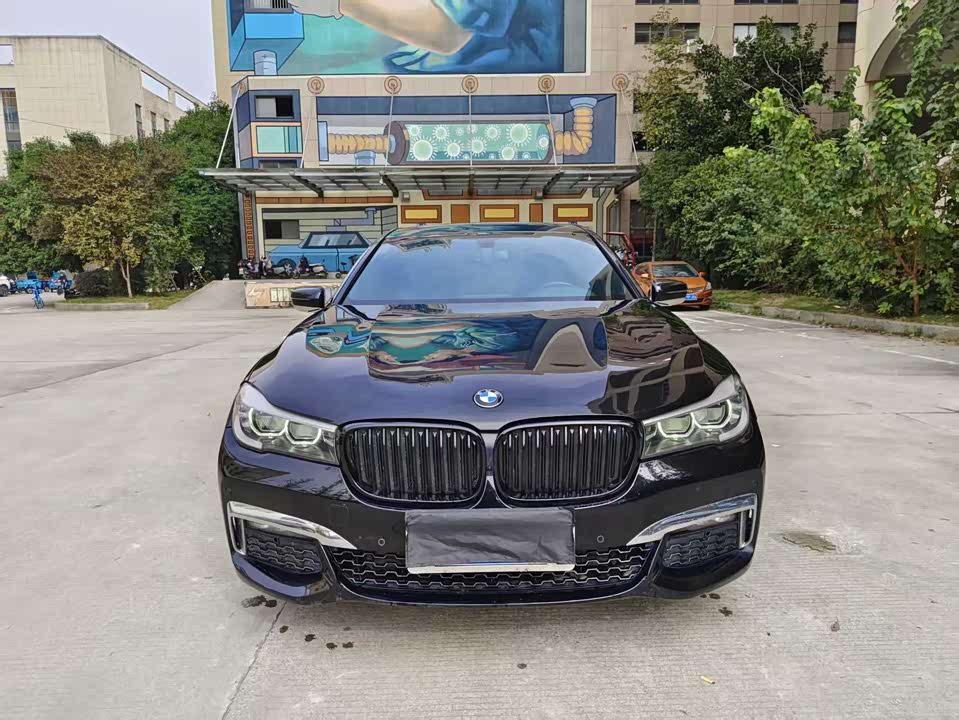 BMW 7 series