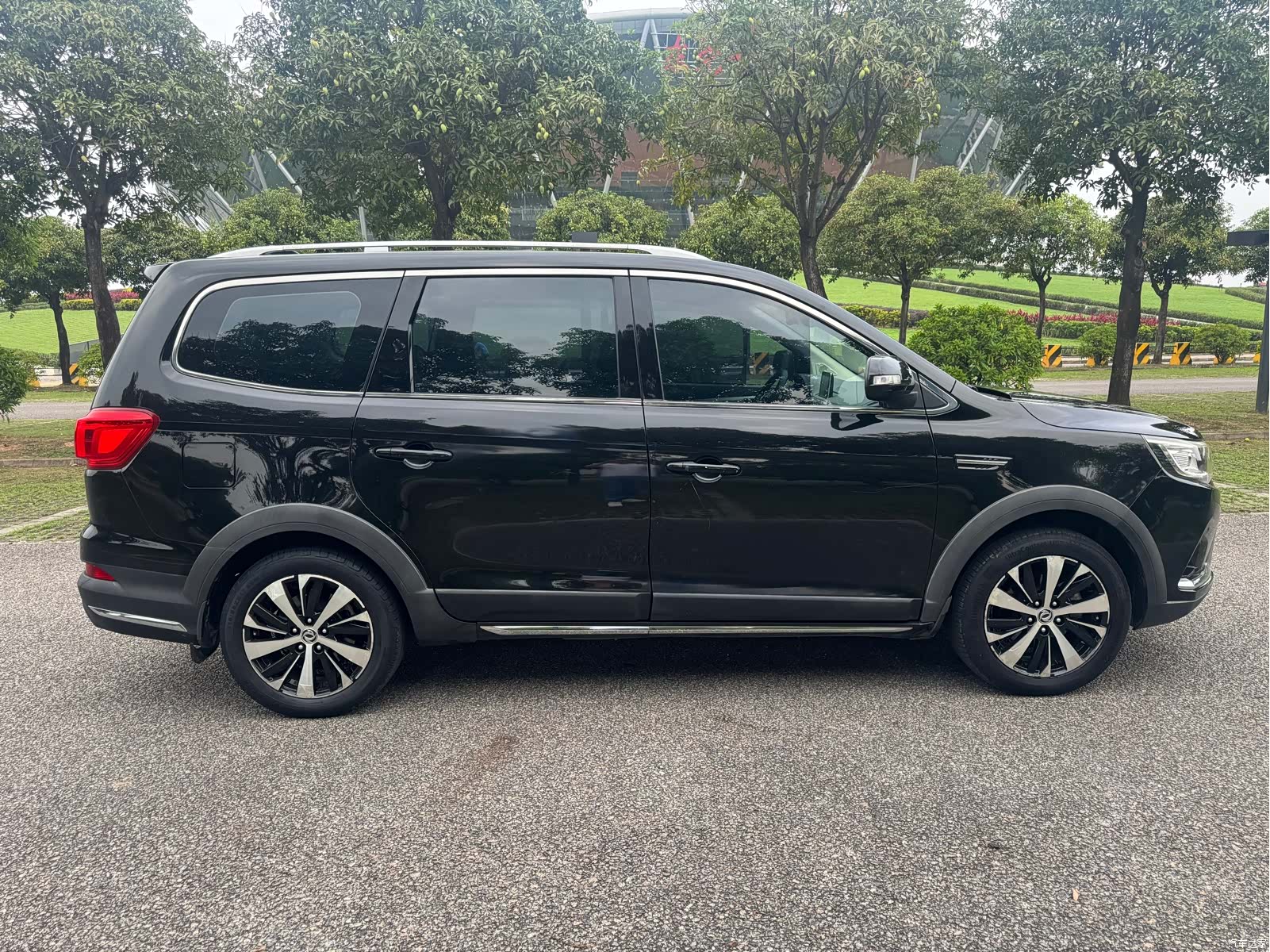 DongFeng X6, 2018 все фото