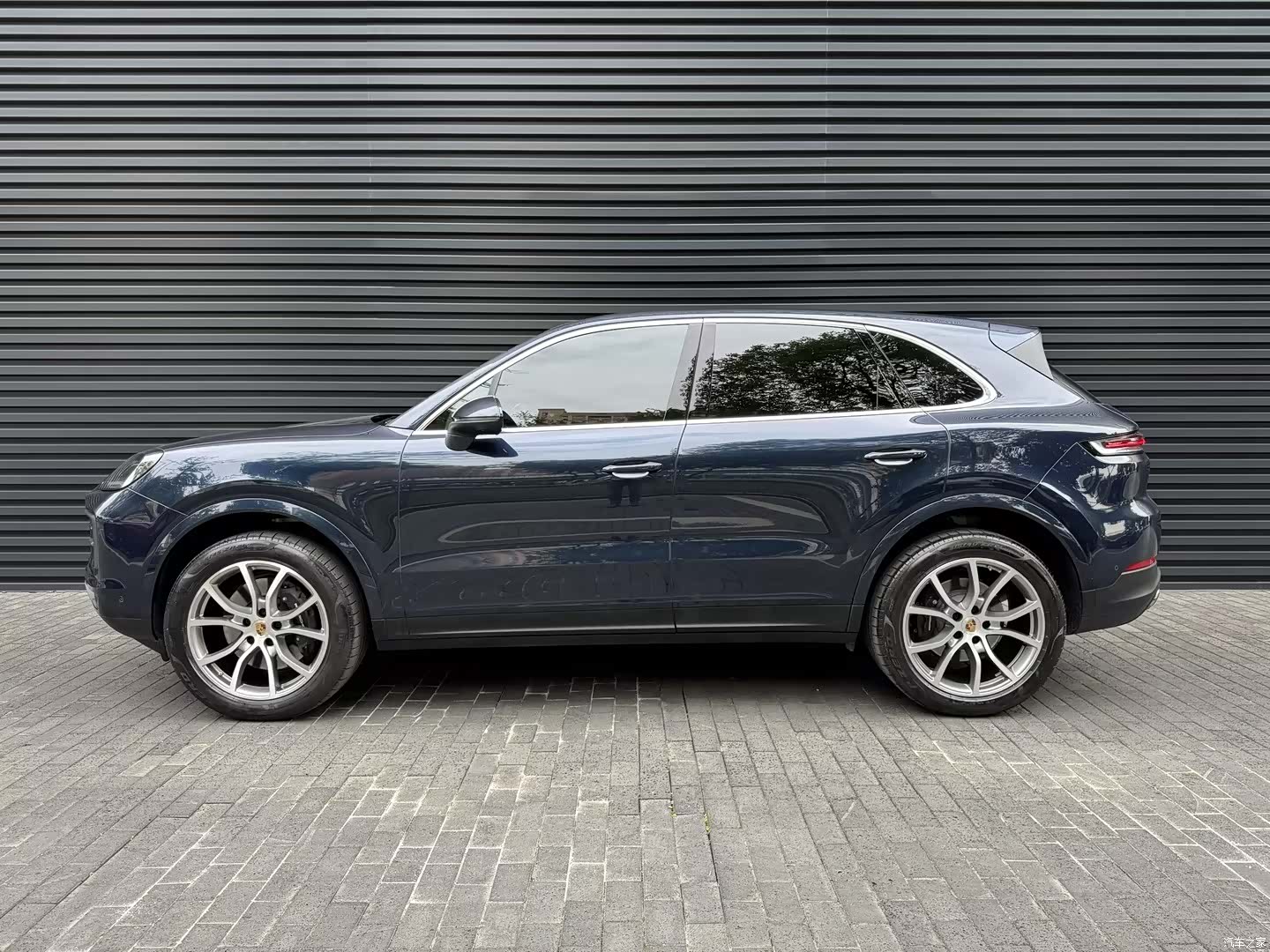 Porsche Cayenne, 2024 2