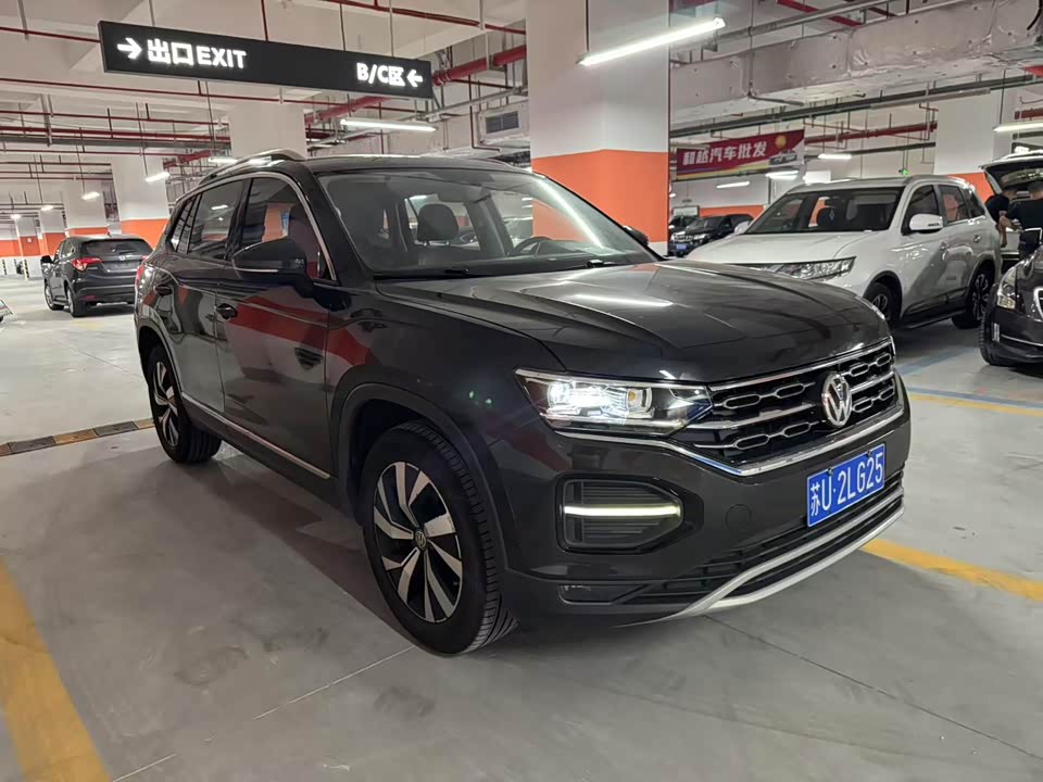 Volkswagen Tanyue Volkswagen Tanyue