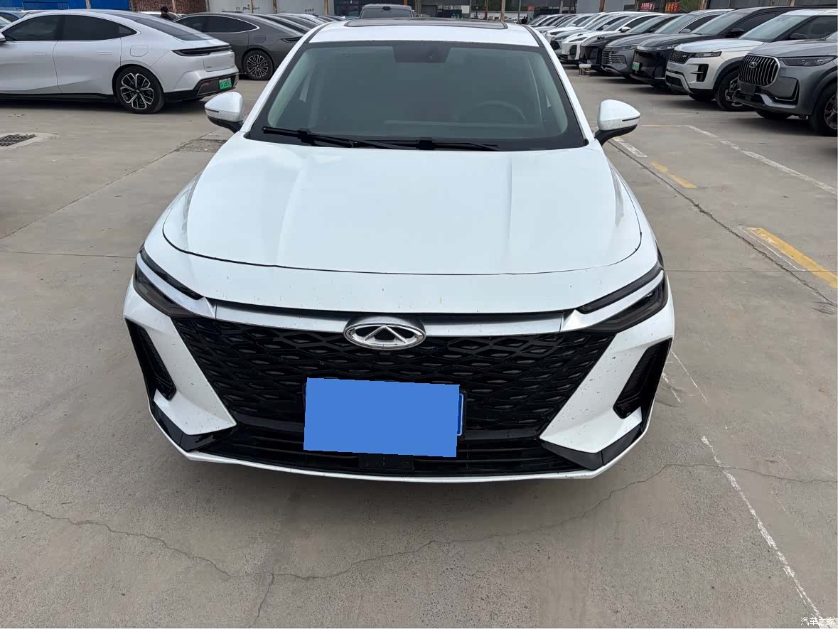 Chery Arrizo 8, 2023 2