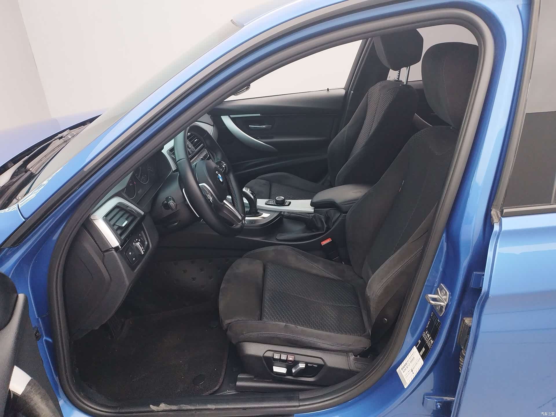 BMW 3 Series, 2017 11