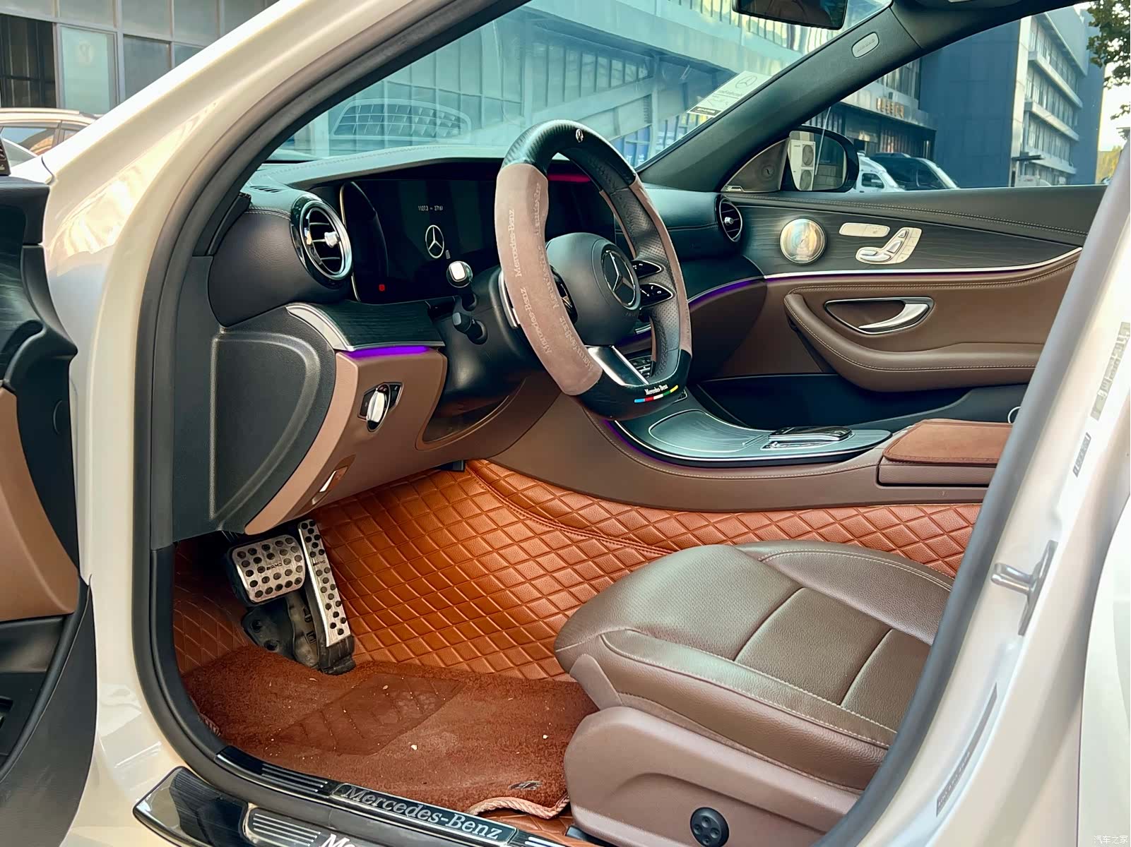 Mercedes-Benz E-Class, 2021 8