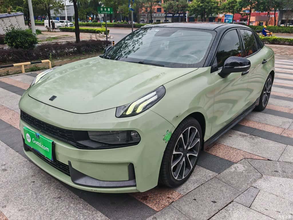 Lynk & Co 01, 2019 20