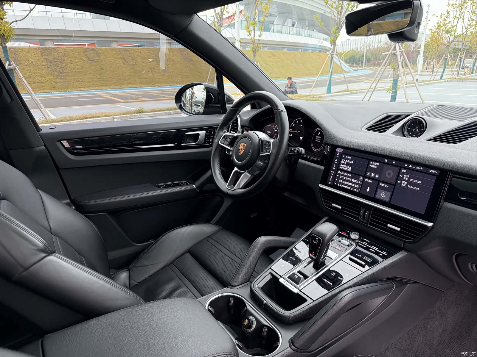 Porsche Cayenne, 2020 18