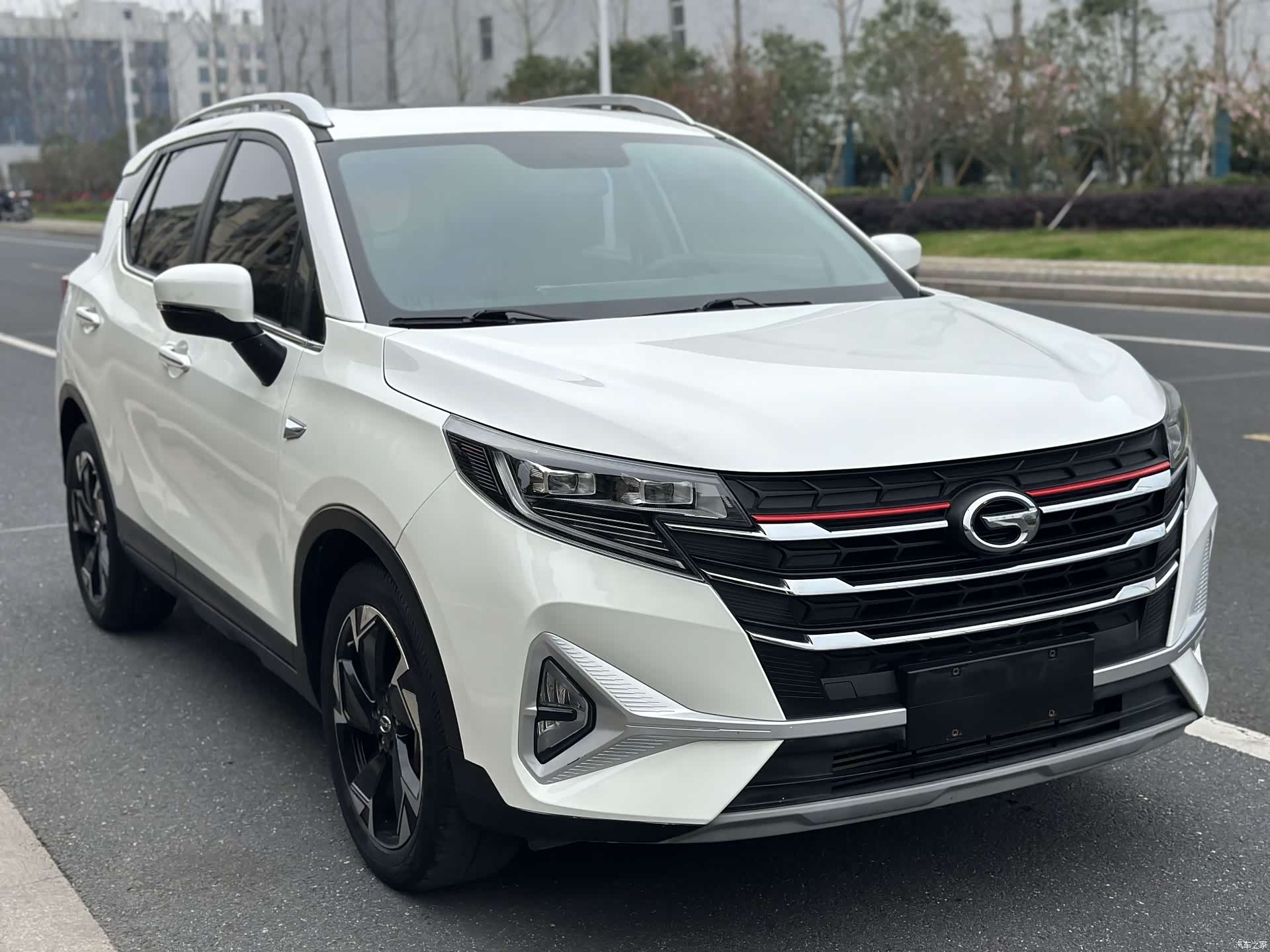 GAC GS3, 2021 3