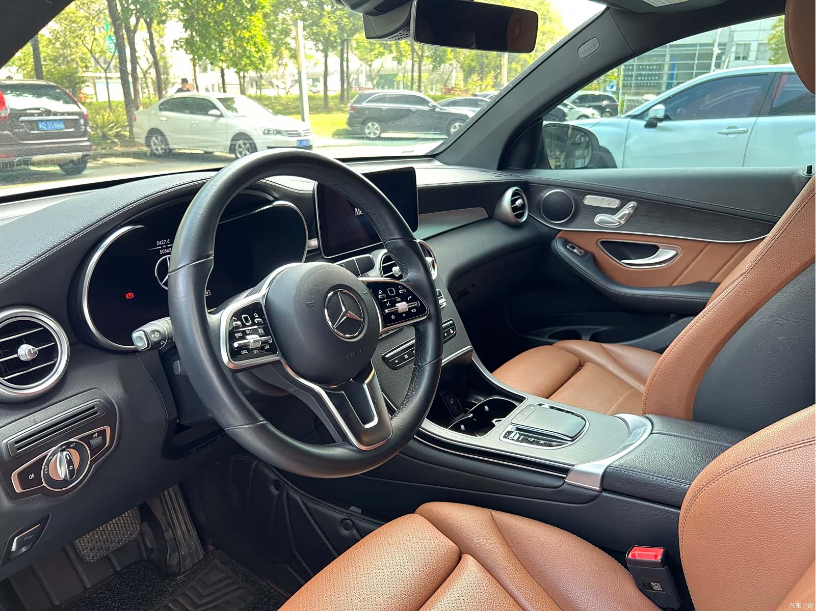Mercedes-Benz GLC, 2023 6