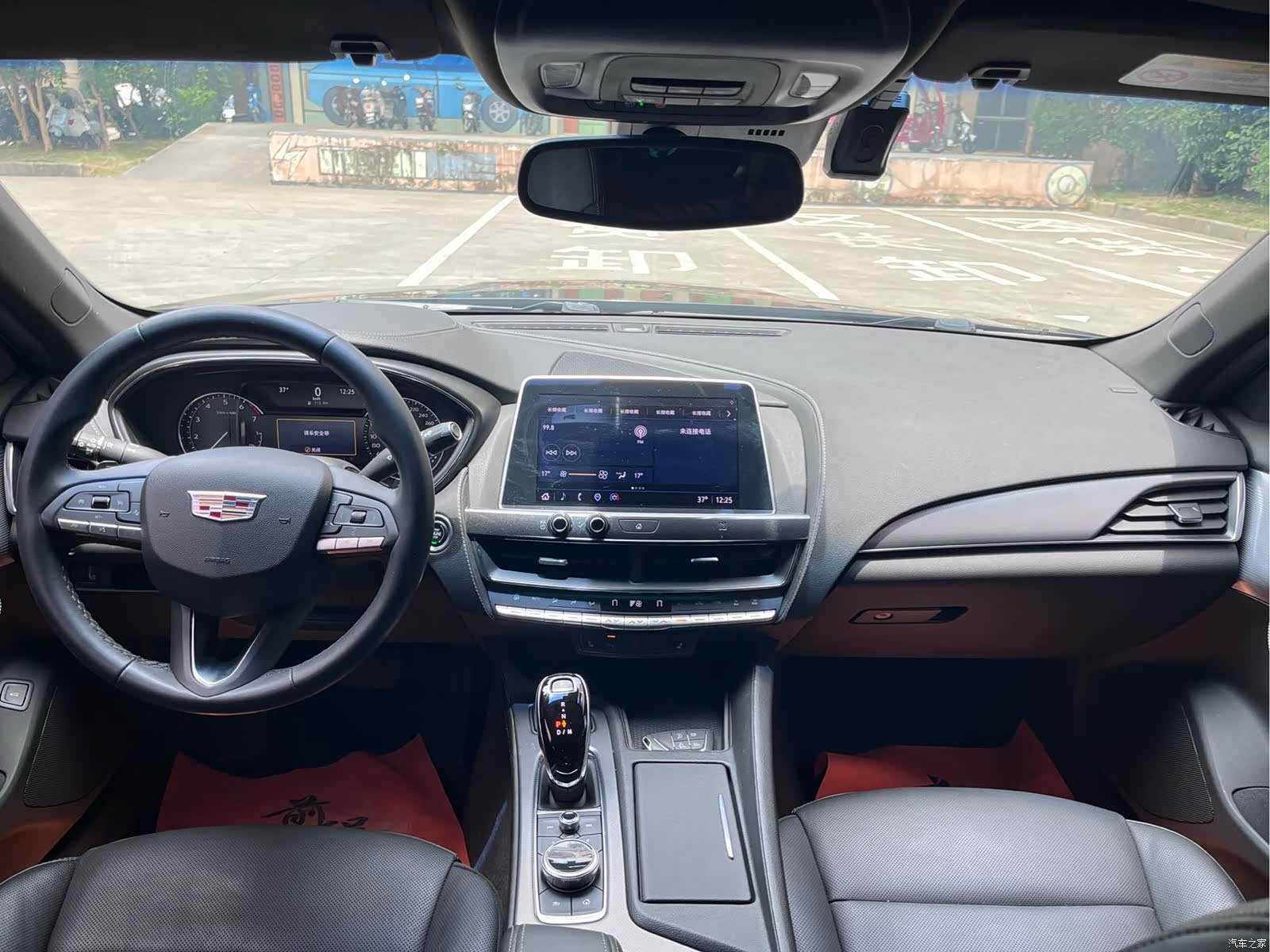 Cadillac CT5, 2021 8