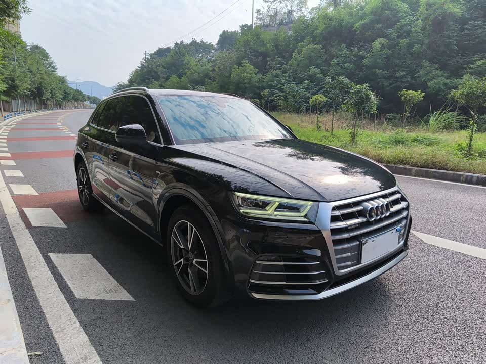 Audi Q5L