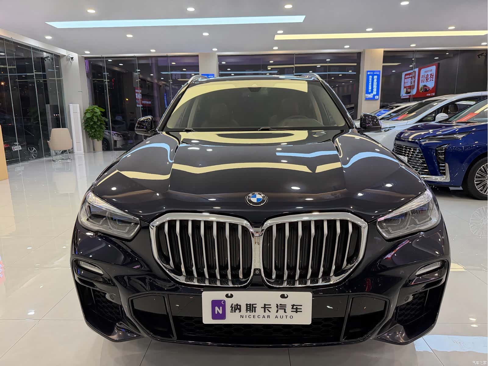 BMW X5, 2019 2