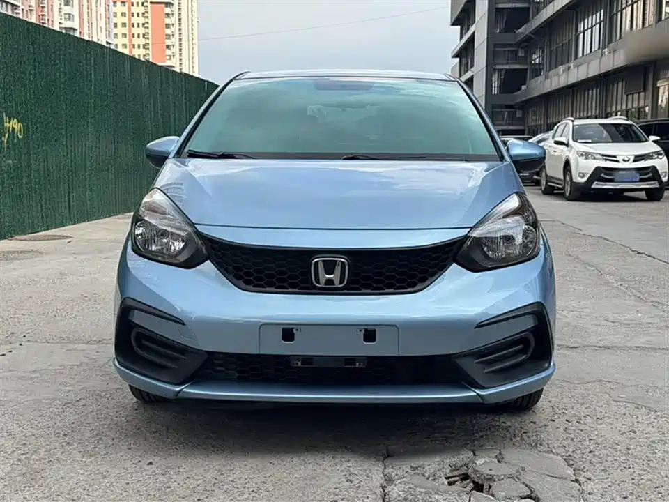 Honda Fit Honda Fit