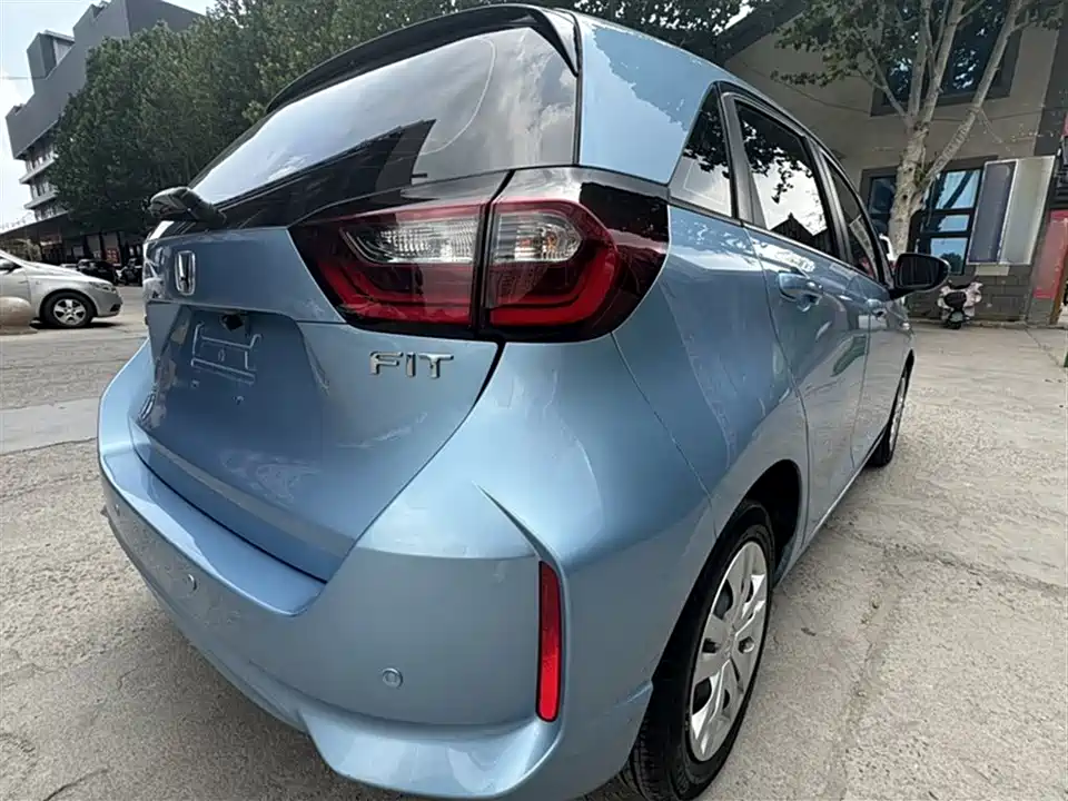 Honda Fit Honda Fit