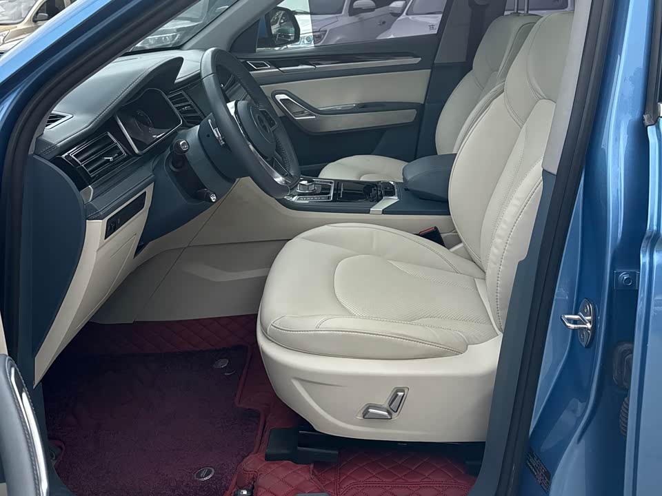 Zotye Damai X7 Zotye Damai X7