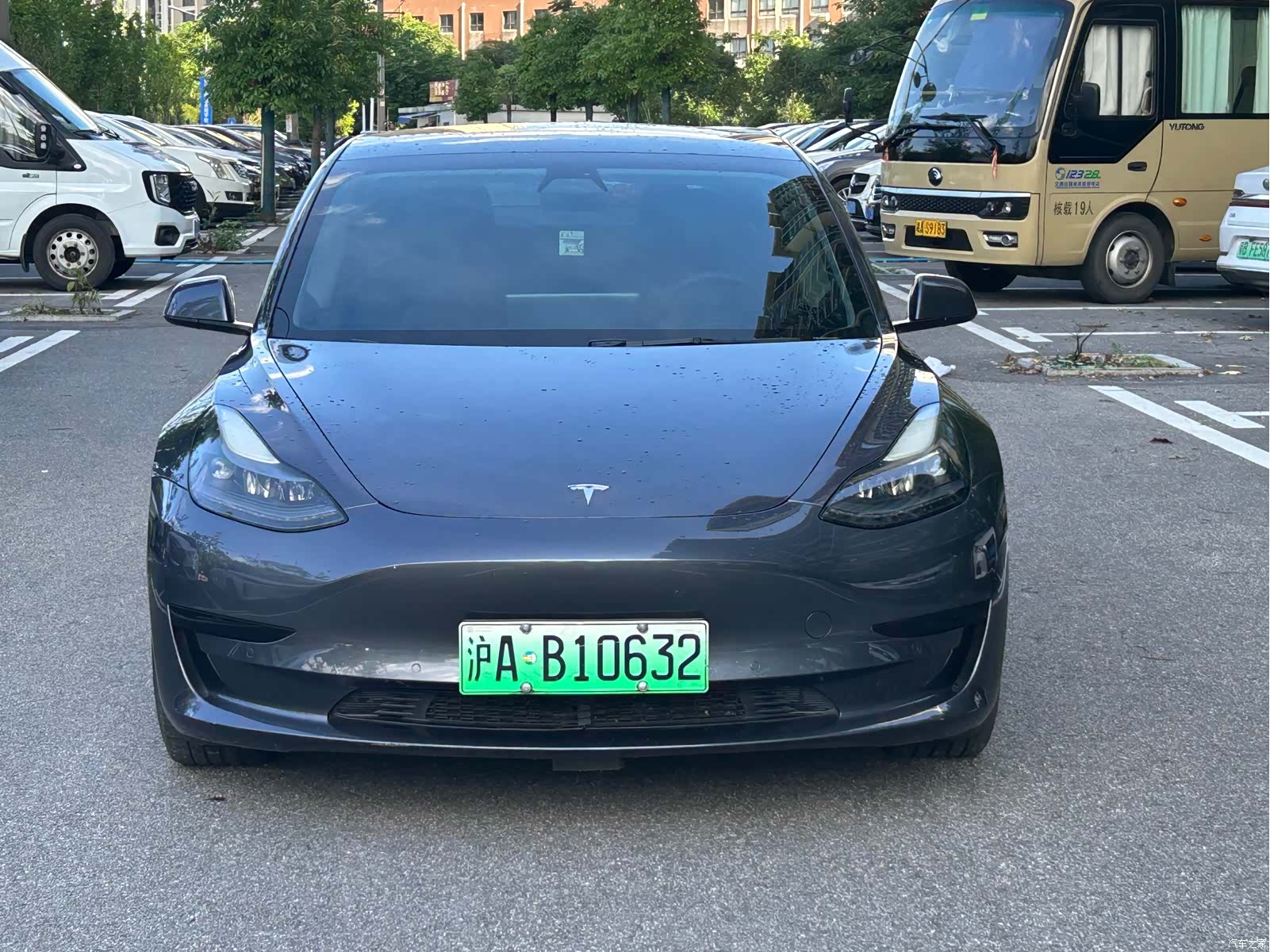 Tesla Model 3, 2021 2