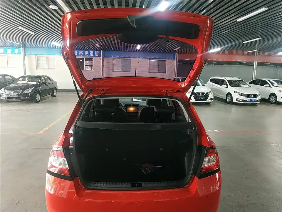 Skoda Jingrui Skoda Jingrui